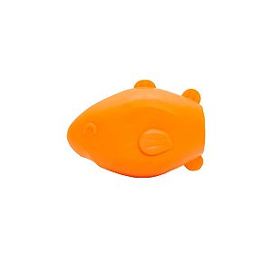 Brinquedo Fun Toys Fundo do Mar Peixe Laranja Amicus M/G