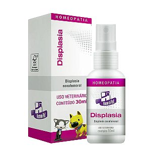 Displasia Homeo Pet 30 ml