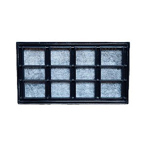 Filtro de Carvão Ativado para Bebedouro Aqua Flow Amicus Único