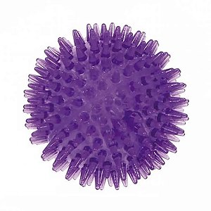 Bolinha de Pontas Grande Lilás Jambo G