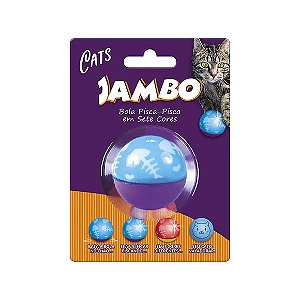 Bola Flashing Wobbler Jambo Único