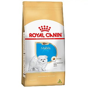Ração Royal Canin Puppy Maltês Cães Filhotes 2,5kg