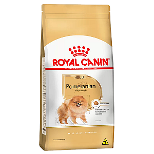 Acc - Bhn Pomeranian Adult 7,5 Kg - Sc 7,5kg