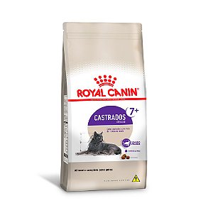 Royal Feline Sterilised 7+