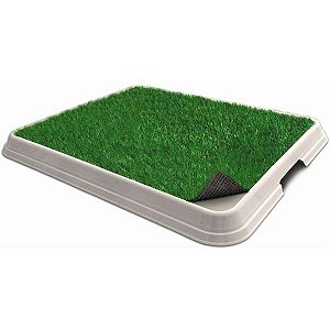 Sanitario Canino Com Grama Brinqpet