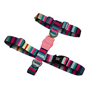 Peitoral H Oahu Dog Trip Brasil G