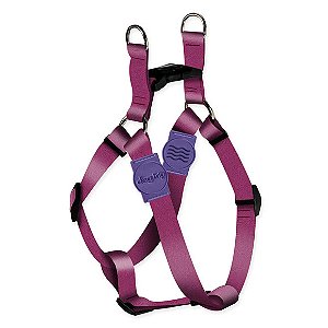 Peitoral Americano Masked Dog Trip Brasil P