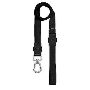 Guia Premium Classic Black Dog Trip Brasil M