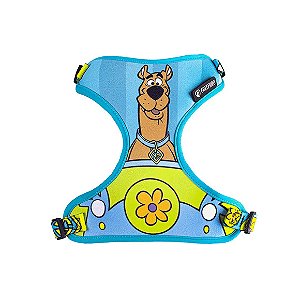Peitoral Air Scooby Doo FreeFaro M