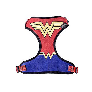 Peitoral Air DC Mulher Maravilha FreeFaro G