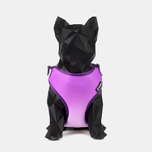 Peitoral Air Flat Lilas - P