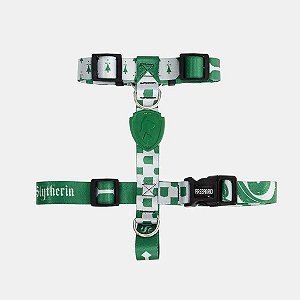 Peitoral H Freefaro Harry Potter Sonserina P