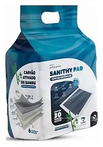 Tapete Higienico Sanithy Pad 80x60 (30 Unidades)