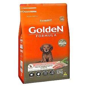 Fórmula Natural Life Super Premium para Cães Filhotes Minis e Pequenos 2,5 kg