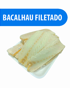 1kg filetado de bacalhau do porto