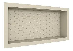 Nicho Max Injetado 60x30 Bege Cozimax