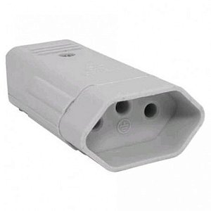 PINO FEMEA PERLEX 2P+T 20A 2046 CZ