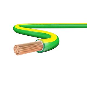 CABO FLEXÍVEL 750V 4,00 MM BRASI