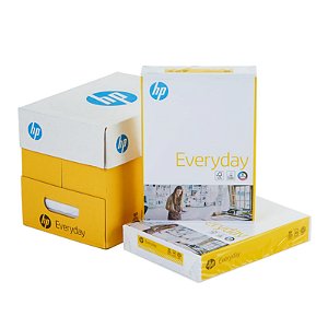 PAPEL SULFITE A4 BRANCA 75G CAIXA C/ 5 PACOTES 2.500 FOLHAS