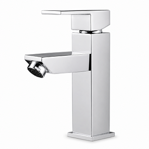Misturador Monocomando Lavatório Quadrado  Quadrado Luxsanit