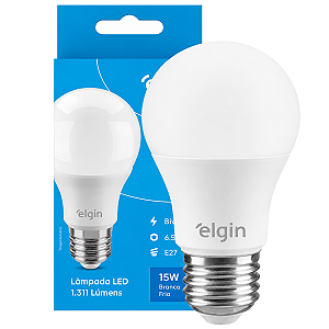 Lâmpada Bulbo Led 12 Watts 6500k Luz Branca Bivolt