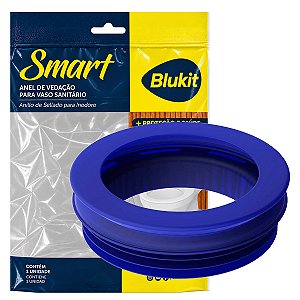 Anel de Vedação para Bacia Smart Blukit