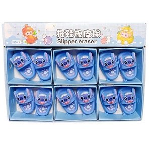 BORRACHA CHINELO STITCH - PAPELARIA FOFA
