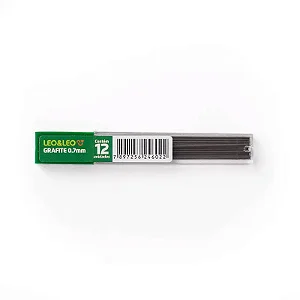 GRAFITE 0.7MM - HB - LEOELEO