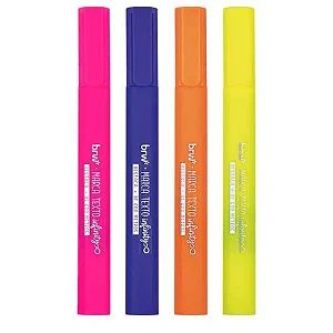 MARCA TEXTO BRW - INFINITY COM CHEIRINHO - 22,5 CM