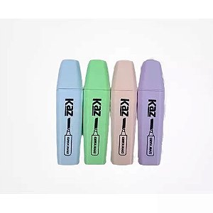 MARCA TEXTO - TOM PASTEL - GRIFA MAIS - KAZ
