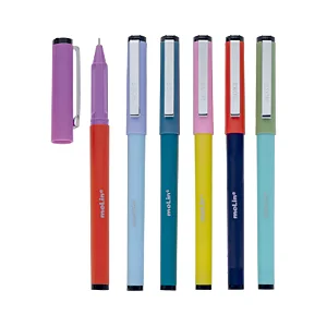 CANETA ESFEROGRÁFICA BOSS - MOLIN - 0.7MM