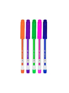 CANETA GEL ART 1.0MM - NEON - JOCAR OFFICE