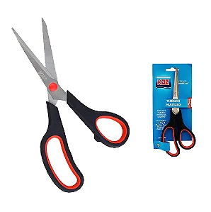 TESOURA MULTIUSO - 17 CM - KAZ