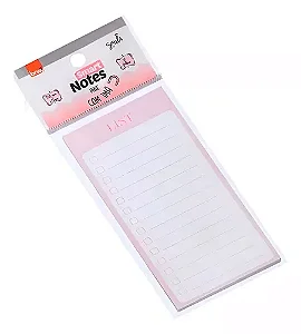 BLOCO ADESIVO - SMART NOTES COM IMÃ