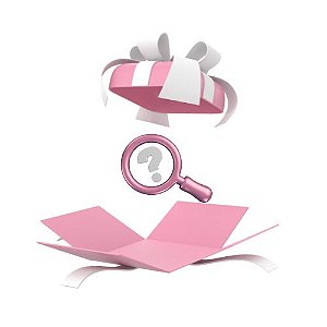 CANETA EM GEL - SURPRESA