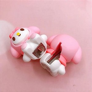 APONTADOR ESCOLAR MY MELODY SANRIO- EDIÇÃO GOOD LUCK