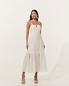 Vestido Bordado Francis