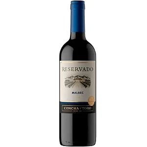 Vinho Concha Y Toro Reservado Malbec 750ml