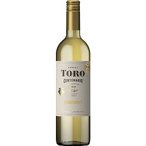Vinho Argentino Toro Centenario Chardonnay 750mL