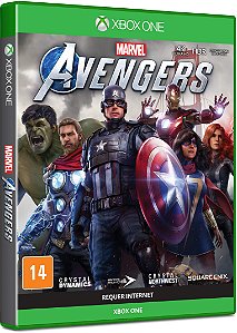 Marvel Avengers