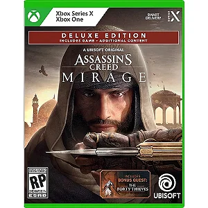 Assassins Creed Mirage + dlc