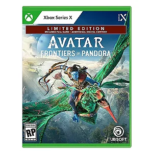 Avatar Frontiers of Pandora + dlc