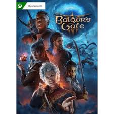 Baldur's Gate 3 Jogo Digital Completo