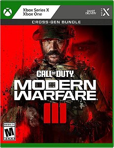Call of Duty Modern Warfare III Xbox Digital