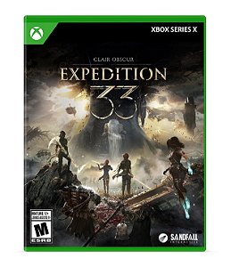 Clair Obscur Expedition 33 Xbox Digital