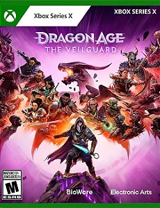 Dragon Age The Veilguard Xbox Series X