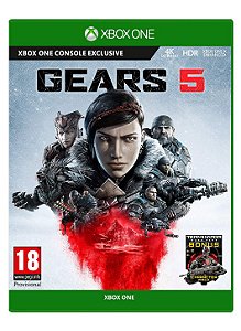 Gears of War 5 Xbox One Digital