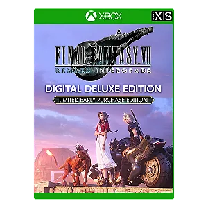 Final Fantasy VII Remake Intergrade Digital
