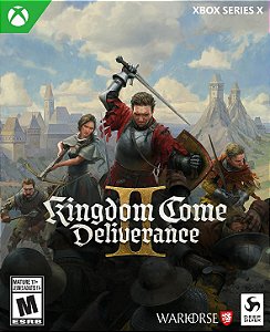 Kingdom Come Deliverance II Jogo Digital