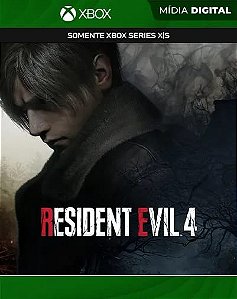 Resident Evil 4 Remake + DLC Xbox Digital